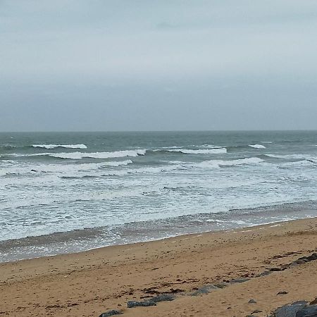 Appart Bord de Mer 6 PLaces Saint-Hilaire-de-Riez Extérieur photo