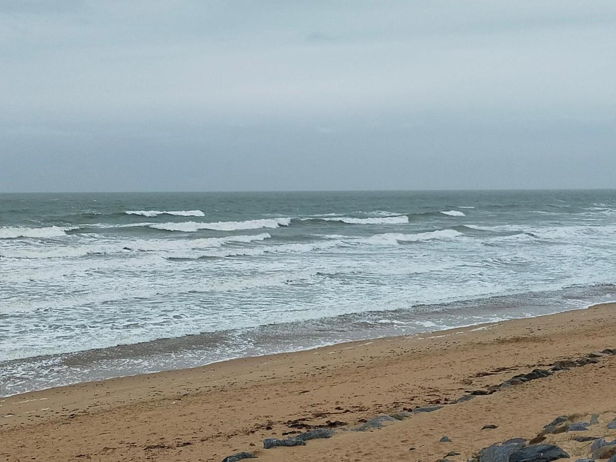 Appart Bord de Mer 6 PLaces Saint-Hilaire-de-Riez Extérieur photo