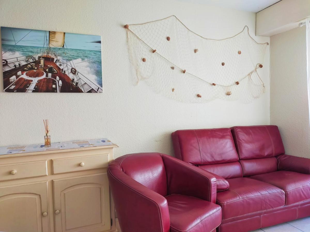 Appart Bord de Mer 6 PLaces Saint-Hilaire-de-Riez Extérieur photo